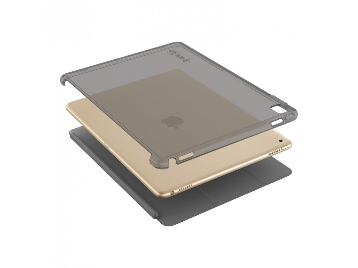 Speck SmartShell Plus iPad Pro 9.7-inch - Onyx