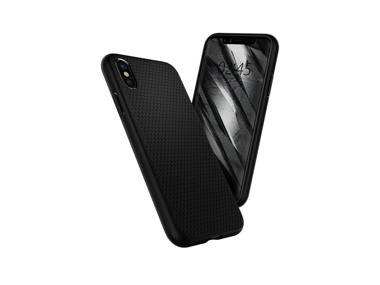 Spigen Liquid Air Case за iPhone X