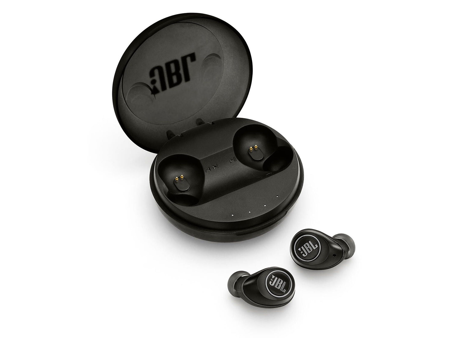 JBL Free X BT, в черно