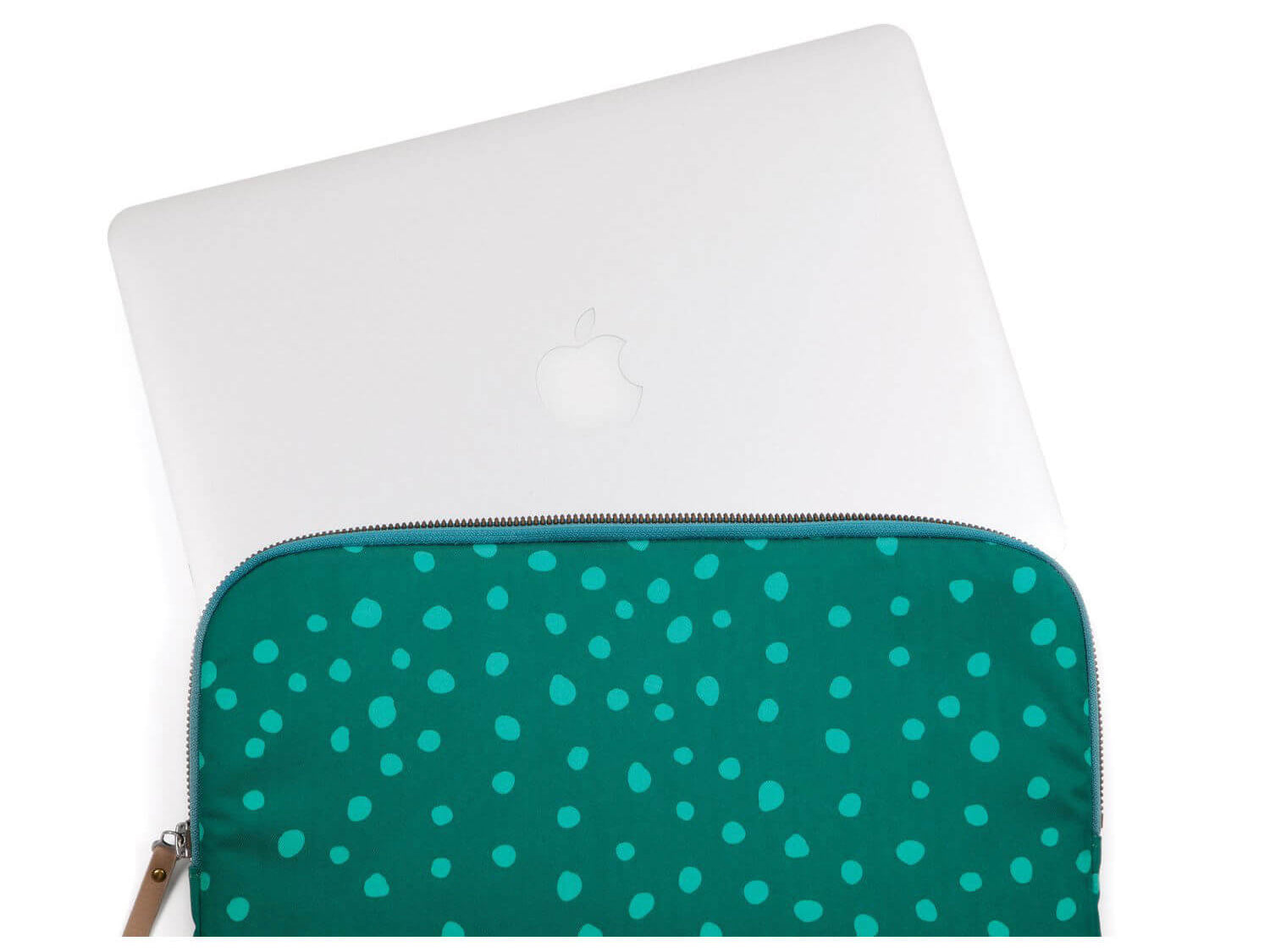 STM Grace Sleeve for MacBook Pro 16″ Blue / Green
