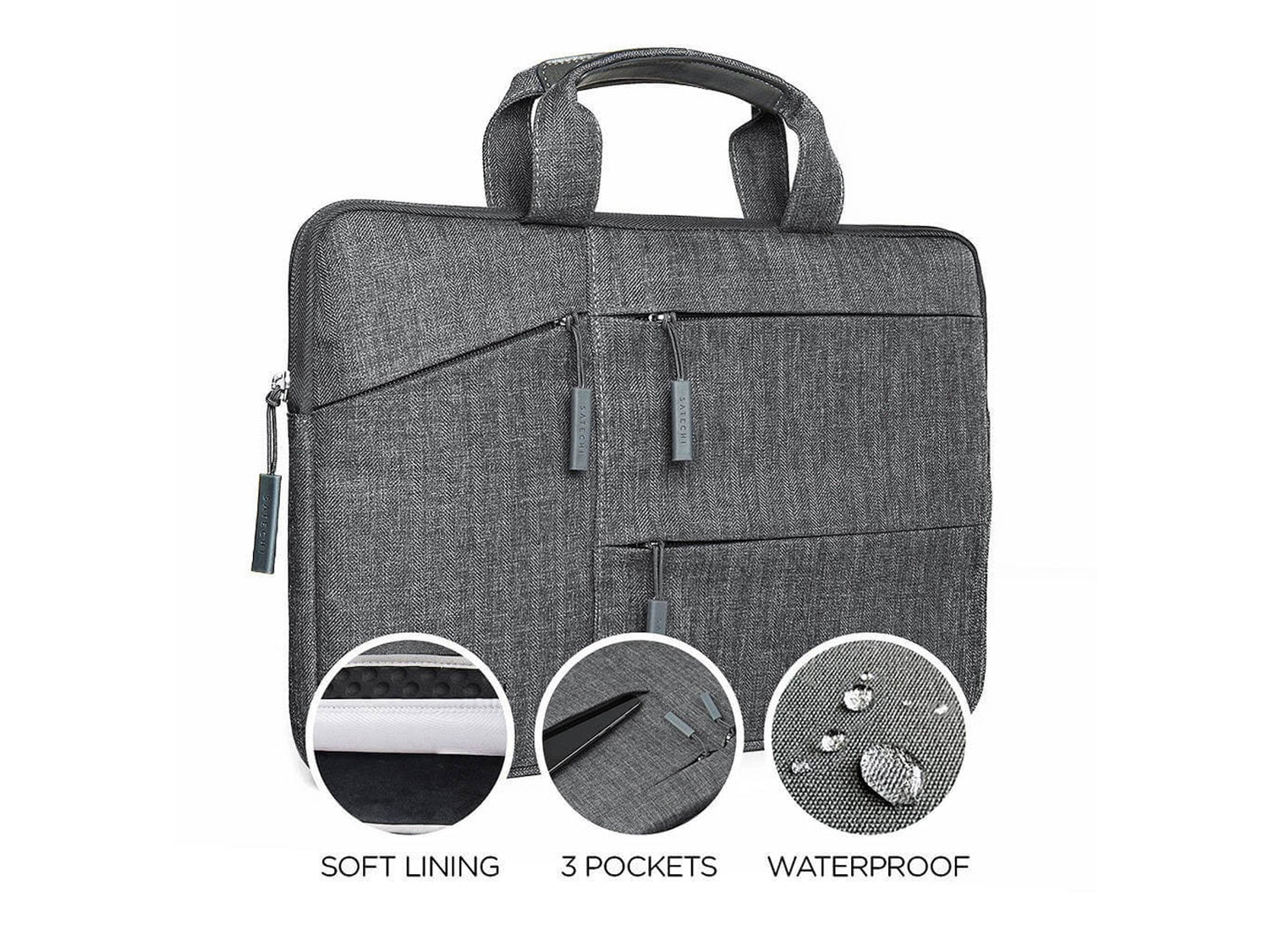 Satechi Fabric Carrying Case 15