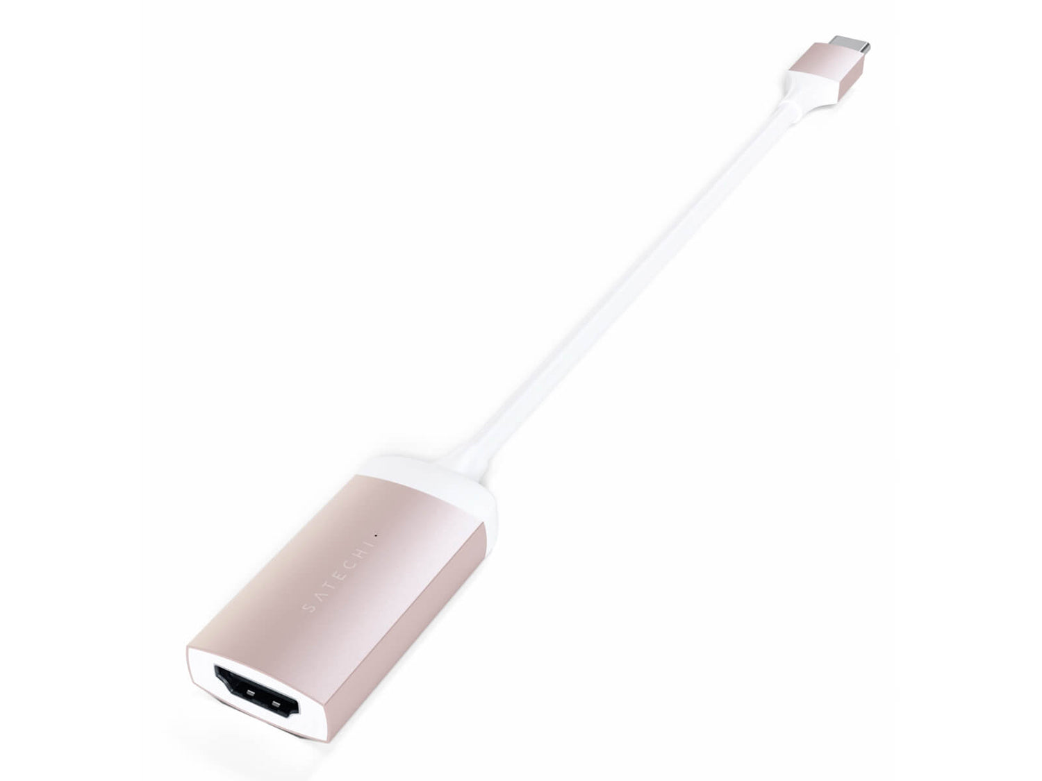 Satechi Aluminum 4K USB-C to HDMI Adapter