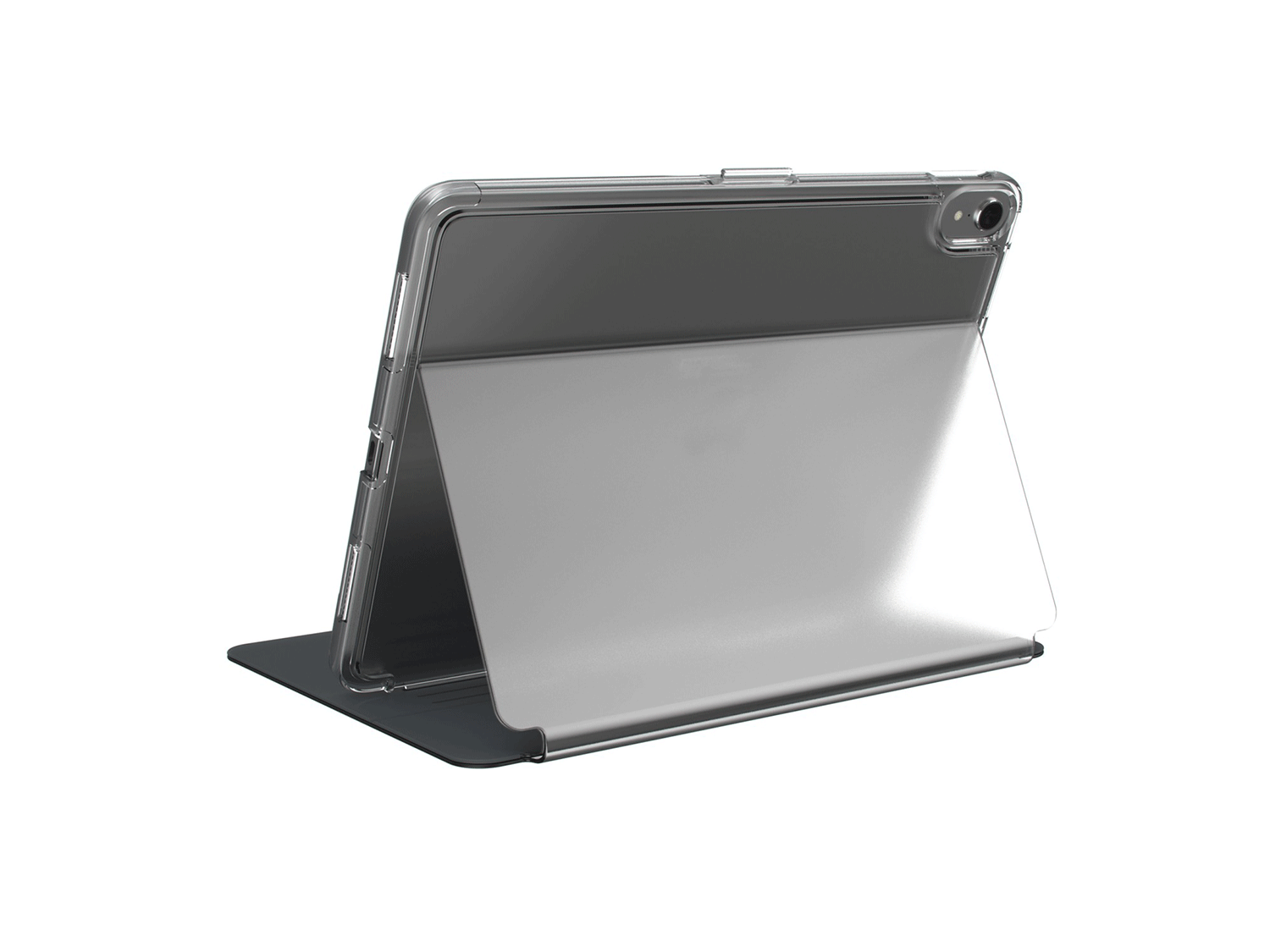 Speck Balance Folio Clear iPad Pro 11", Black/Clear