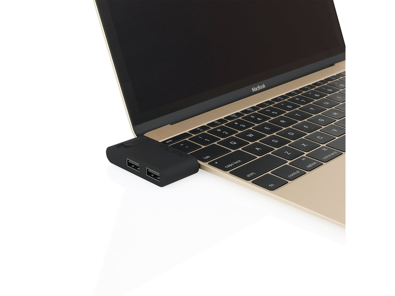 Incipio USB-C Dual Port Adapter