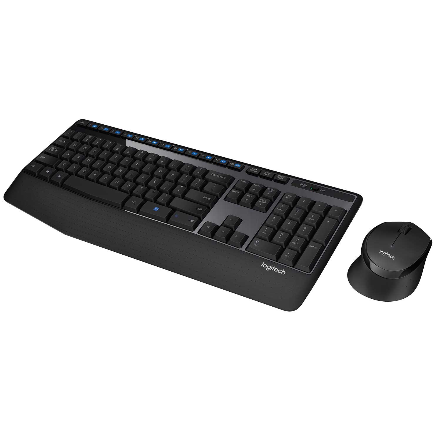 Logitech Wireless Combo MK345