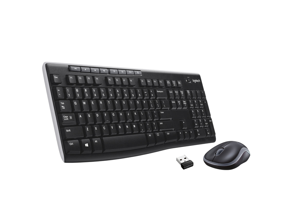 Logitech Wireless Combo MK270