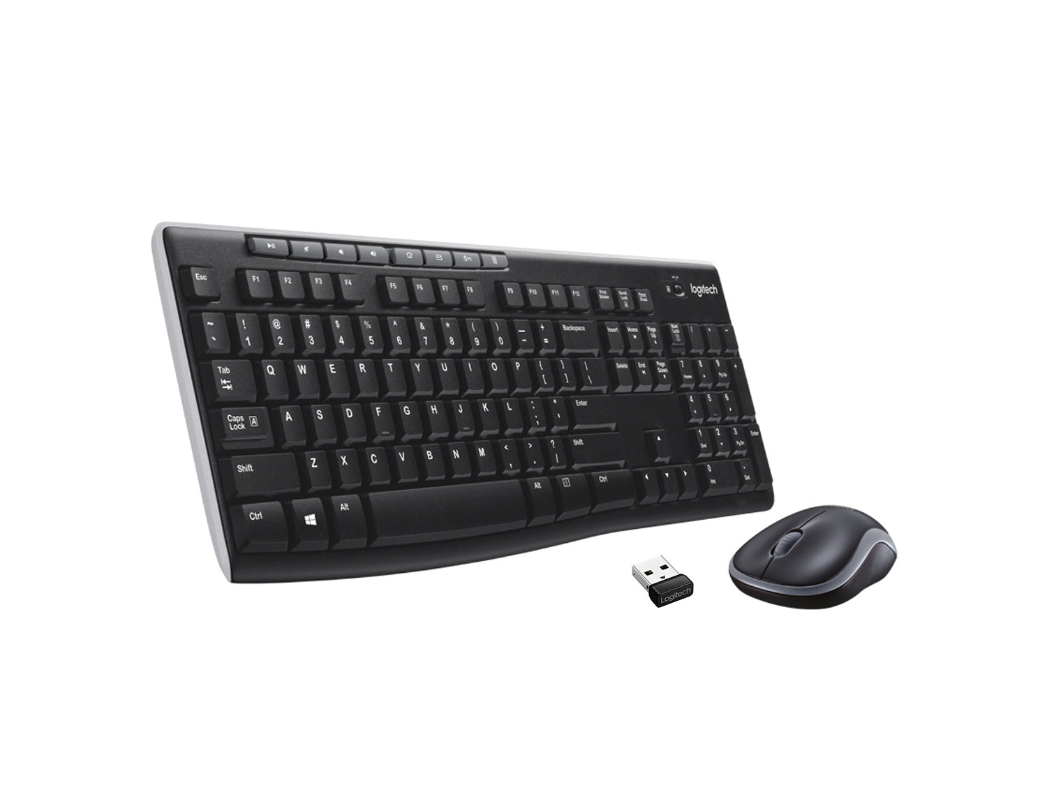 Logitech Wireless Combo MK270