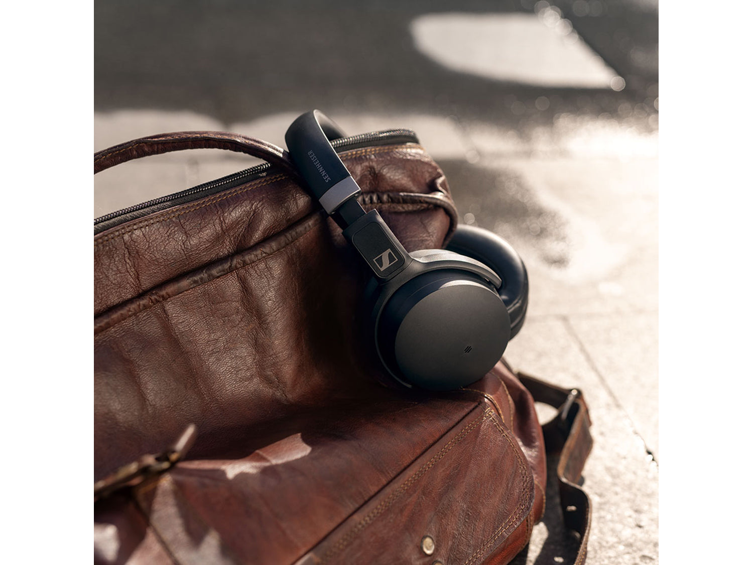 Sennheiser HD 450BT - черни