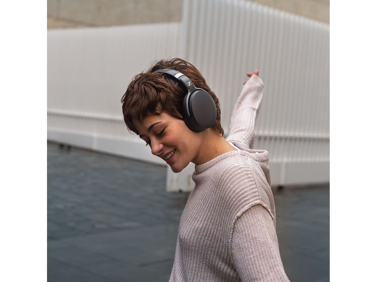 Sennheiser HD 450BT - черни