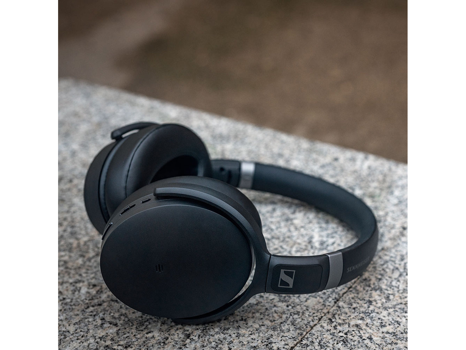 Sennheiser HD 450BT - черни