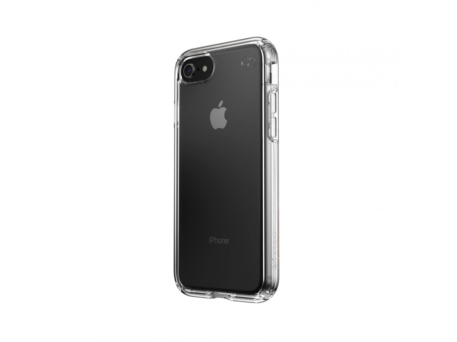 Speck Presidio Perfect Clear iPhone SE (2022/2020) , 8, 7, iPhone 6/6S- Clear
