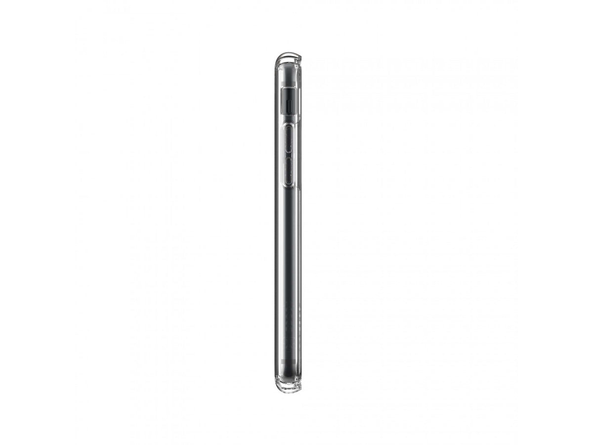 Speck Presidio Perfect Clear iPhone SE (2022/2020) , 8, 7, iPhone 6/6S- Clear