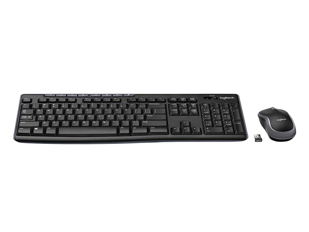 Logitech Wireless Combo MK270 - US INT'L - NSEA