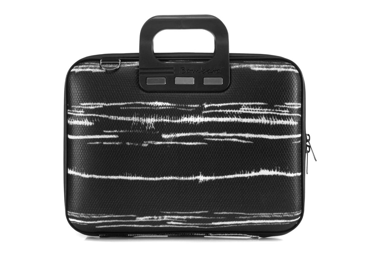 Bombata Mediobombata Black&White 13" - 14" Black