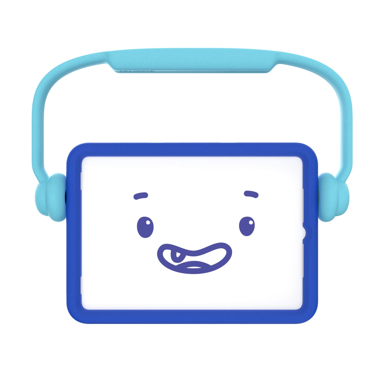 Speck iPad 8 (2020), iPad 7 (2019) 10.2 Case-E Run - Charge Blue/Brave Blue