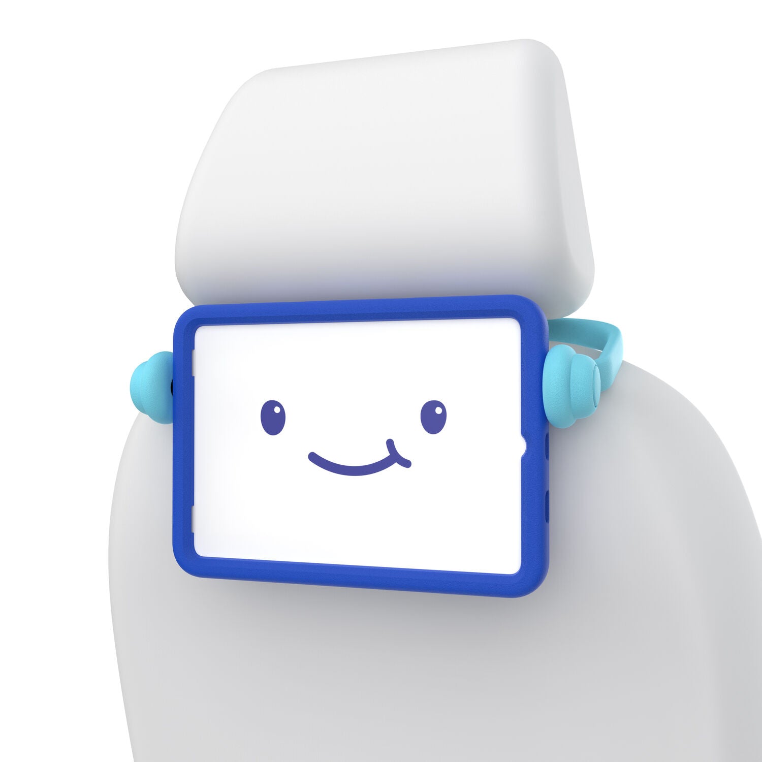 Speck iPad 8 (2020), iPad 7 (2019) 10.2 Case-E Run - Charge Blue/Brave Blue