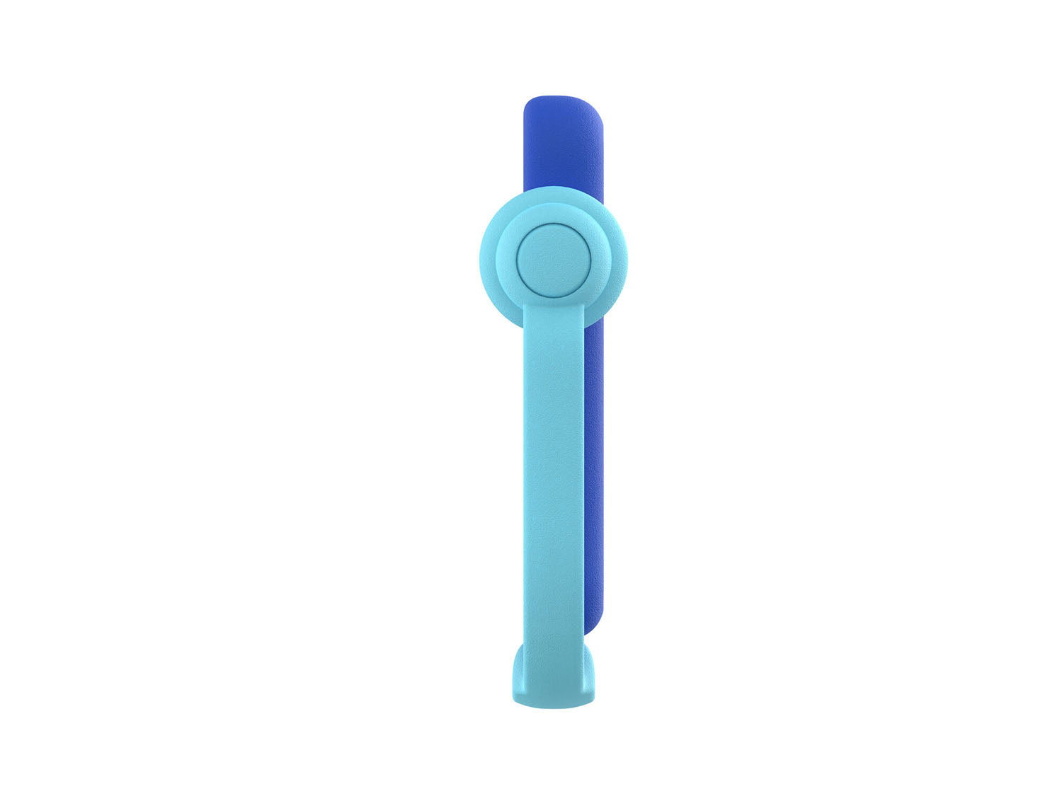Speck iPad 8 (2020), iPad 7 (2019) 10.2 Case-E Run - Charge Blue/Brave Blue