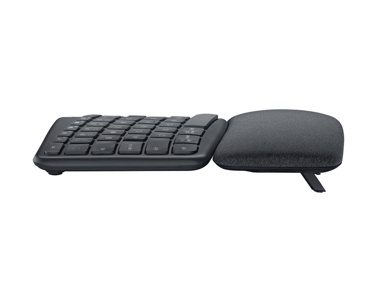 Logitech Wireless Keyboard ERGO K860, US INTL, Central, Graphite