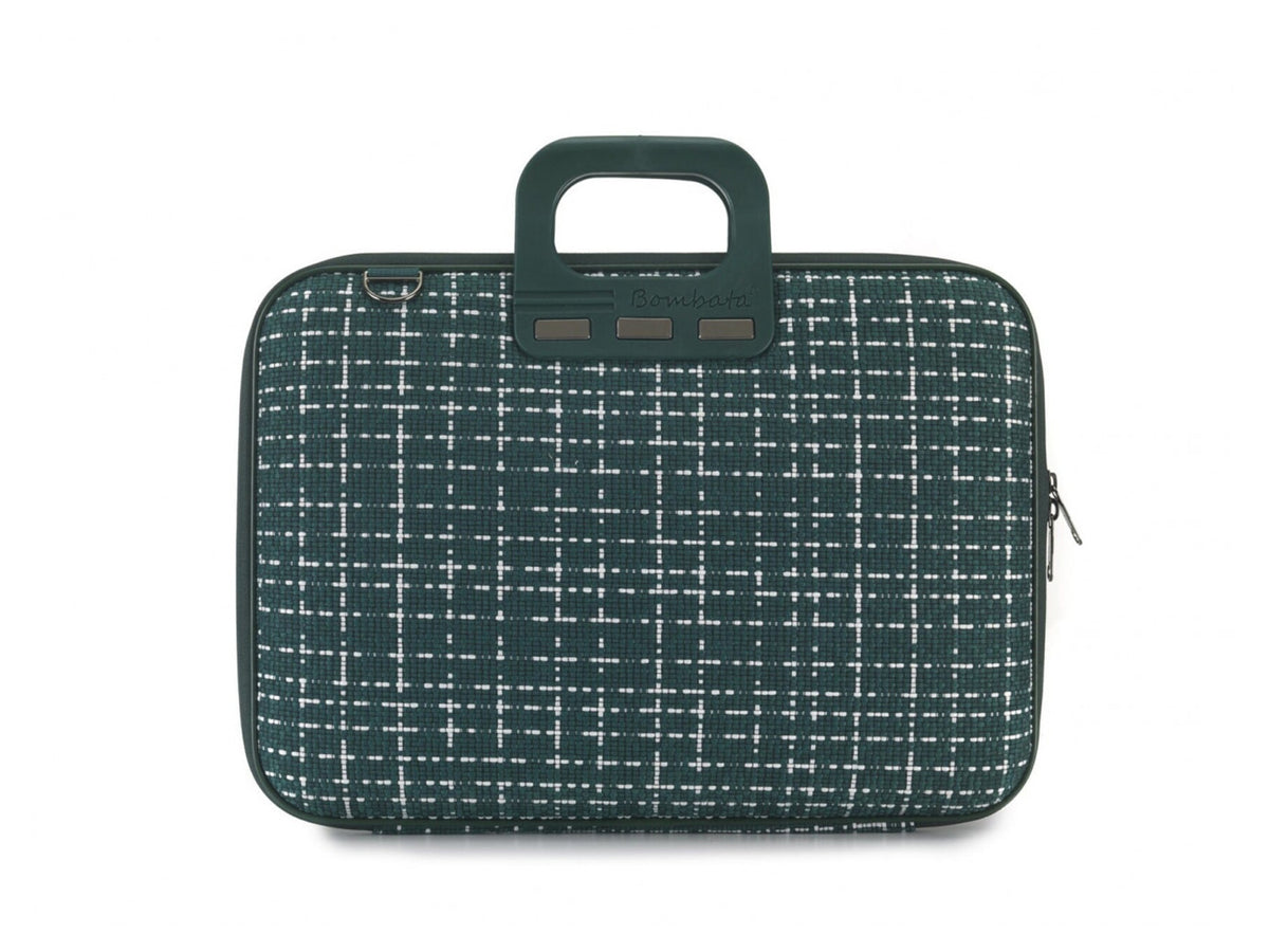 Bombata Tweed 15,6" - 16" Green