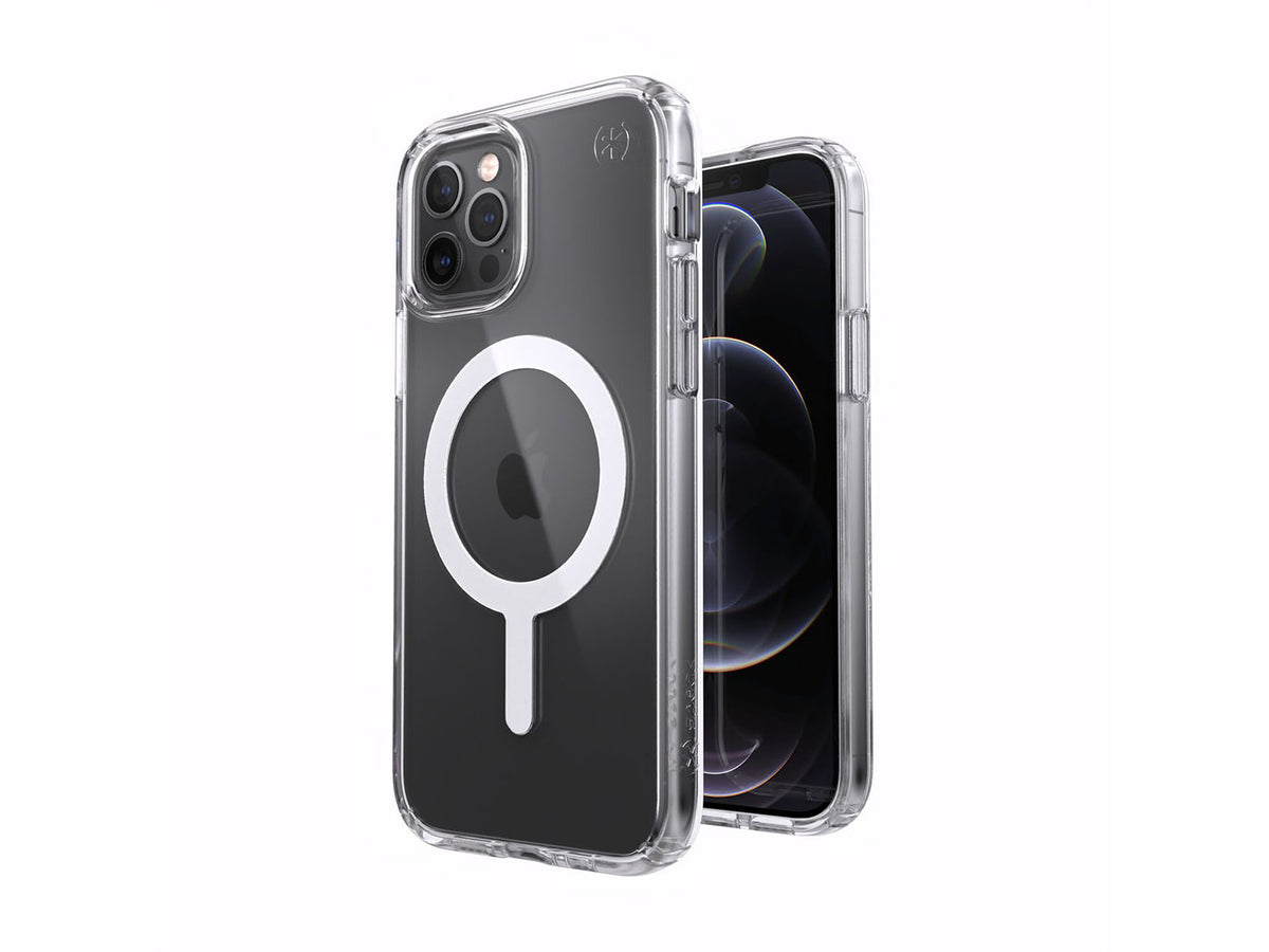 Speck iPhone 12 mini PRESIDIO PERFECT-CLEAR - CLEAR/CLEAR