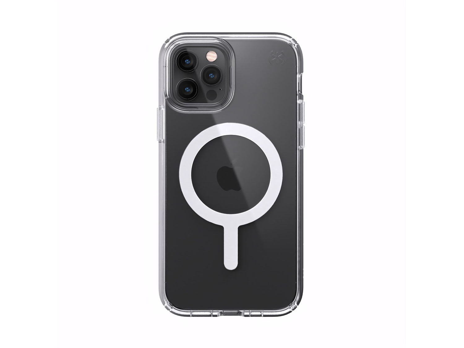 Speck iPhone 12 mini PRESIDIO PERFECT-CLEAR - CLEAR/CLEAR