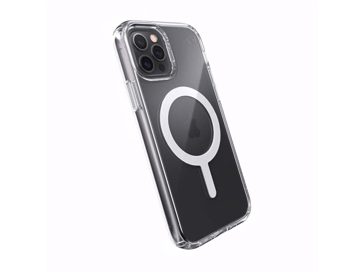 Speck iPhone 12 mini PRESIDIO PERFECT-CLEAR - CLEAR/CLEAR