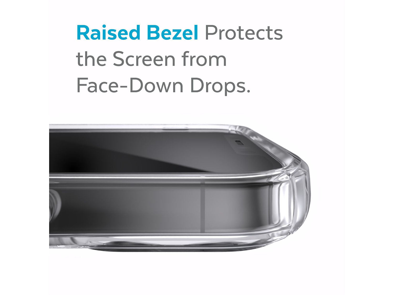 Speck iPhone 12 mini PRESIDIO PERFECT-CLEAR - CLEAR/CLEAR