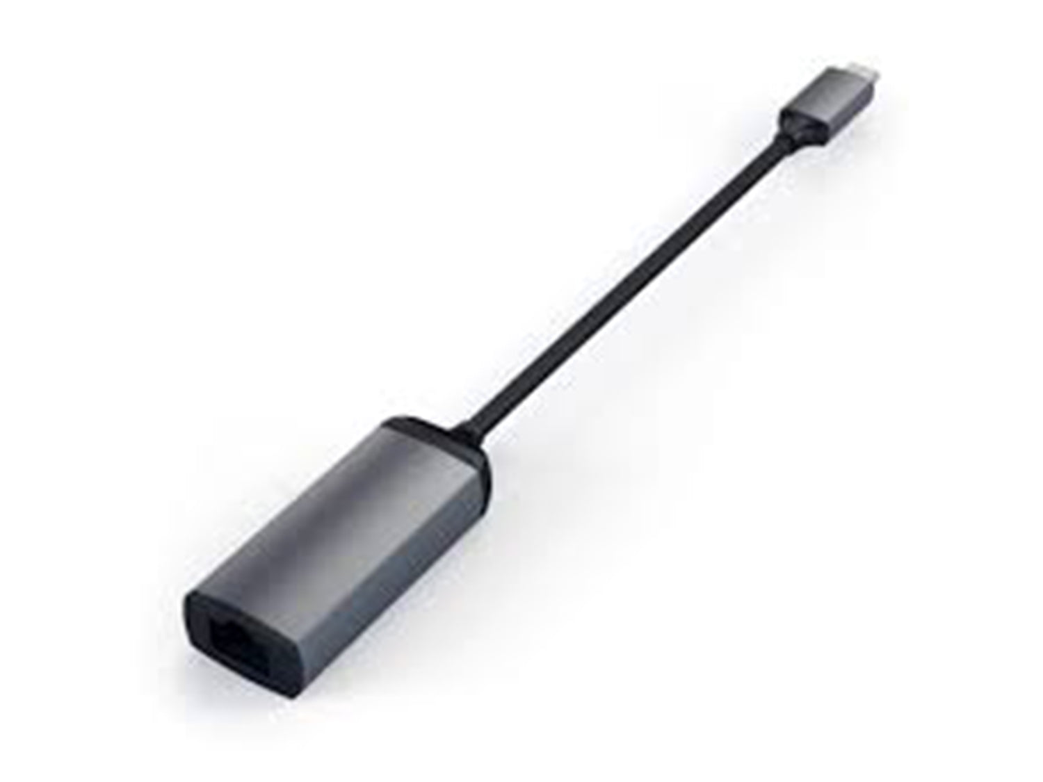 Satechi Aluminium TYPE-C to Ethernet Adapter - Space Gray