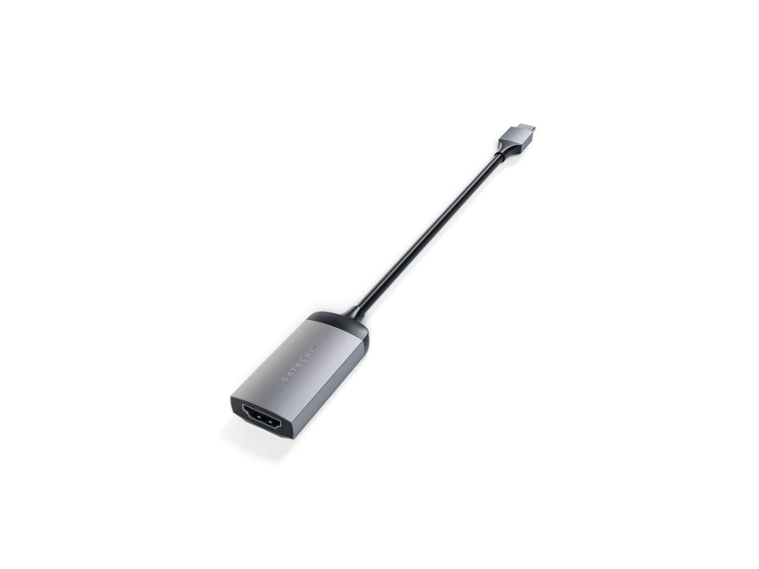 Satechi TYPE-C to 4K HDMI ADAPTER - Space Gray