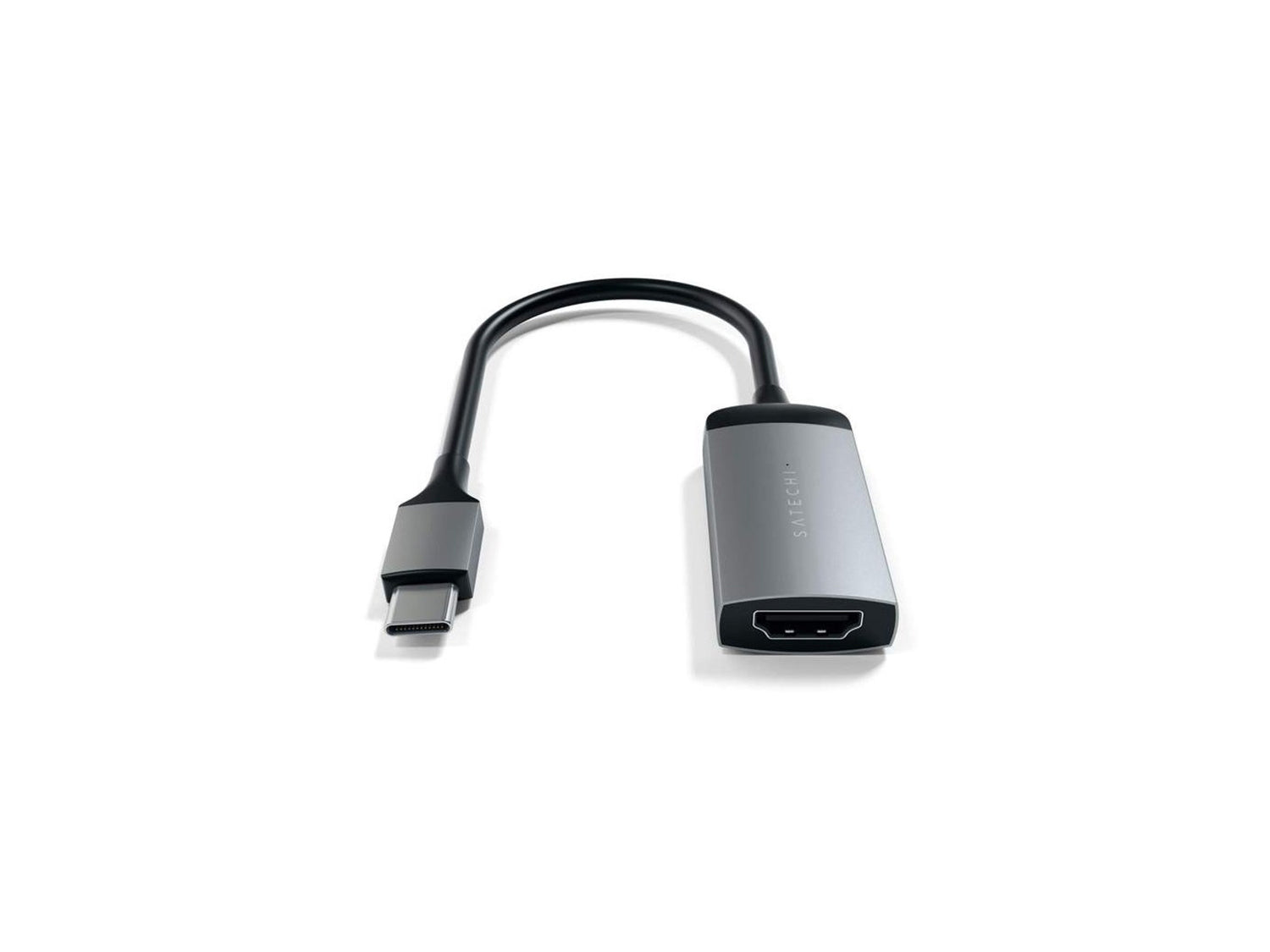 Satechi TYPE-C to 4K HDMI ADAPTER - Space Gray