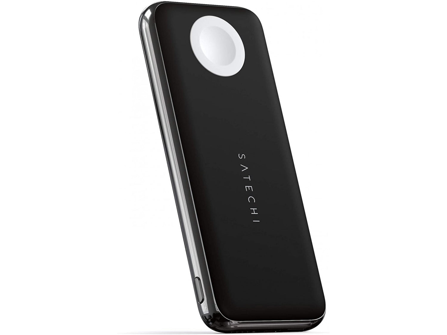 Satechi Quatro Wireless Power Bank - Space Grey