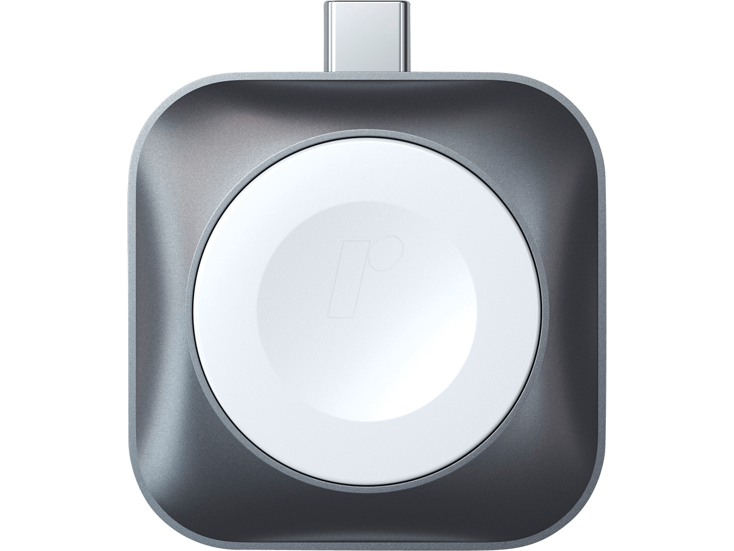 Satechi USB-C Magnetic Charging Dock for Apple Watch