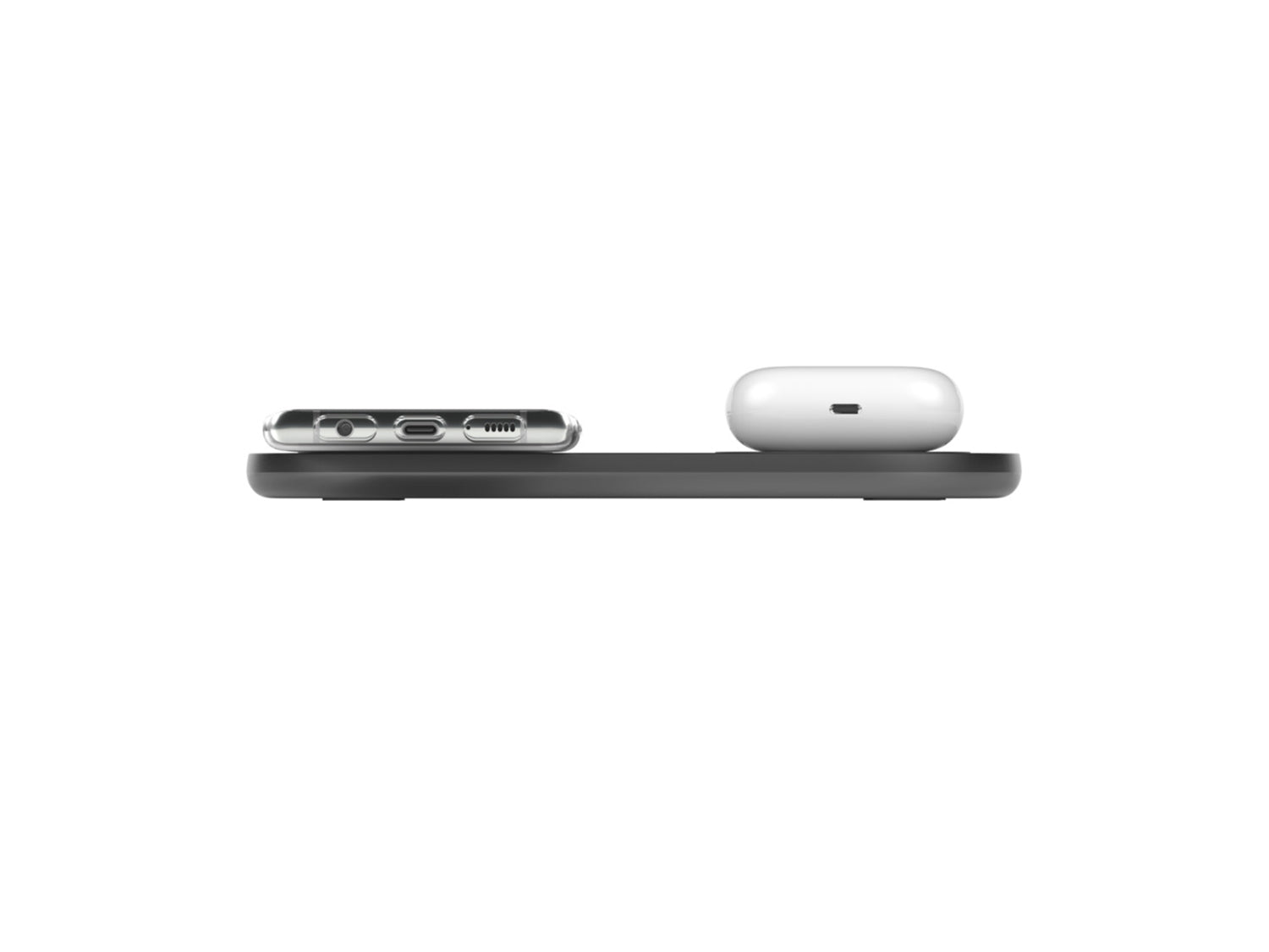 Belkin BOOST_CHARGEª Dual Wireless Charging Pads - Black