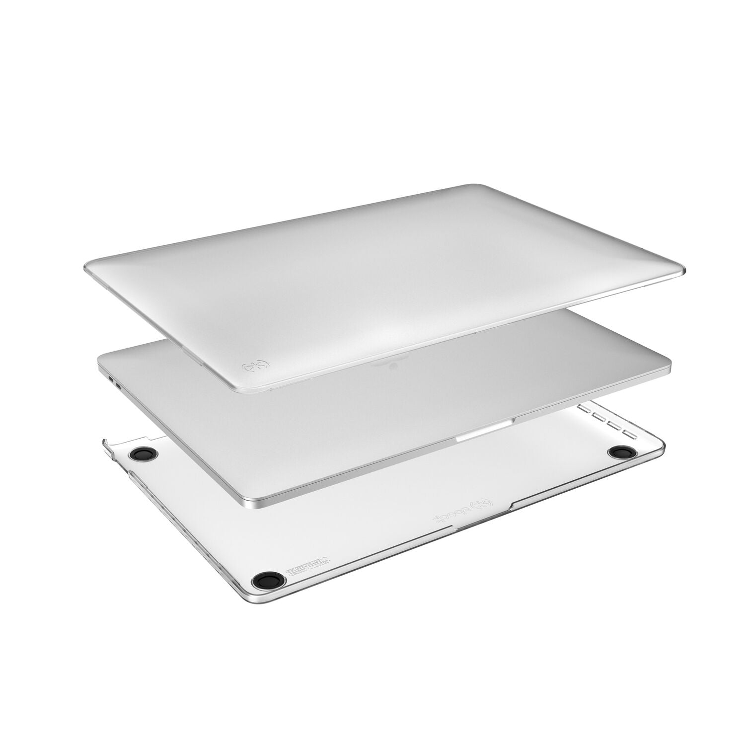 Speck SmartShell MACBOOK PRO 13" (2020 - 4 портов) - Clear