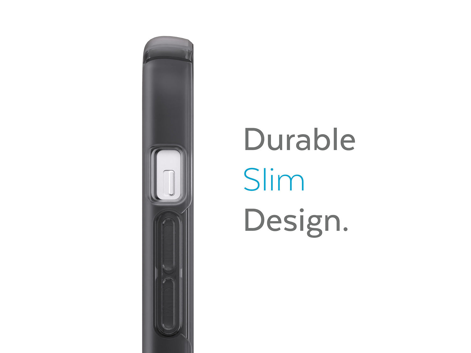 Speck iPhone 13 Presidio Perfect Mist Obsidian/Obsidian