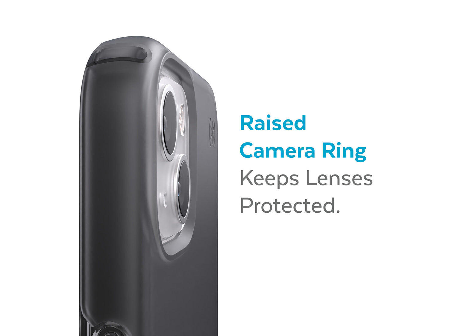 Speck iPhone 13 Presidio Perfect Mist Obsidian/Obsidian