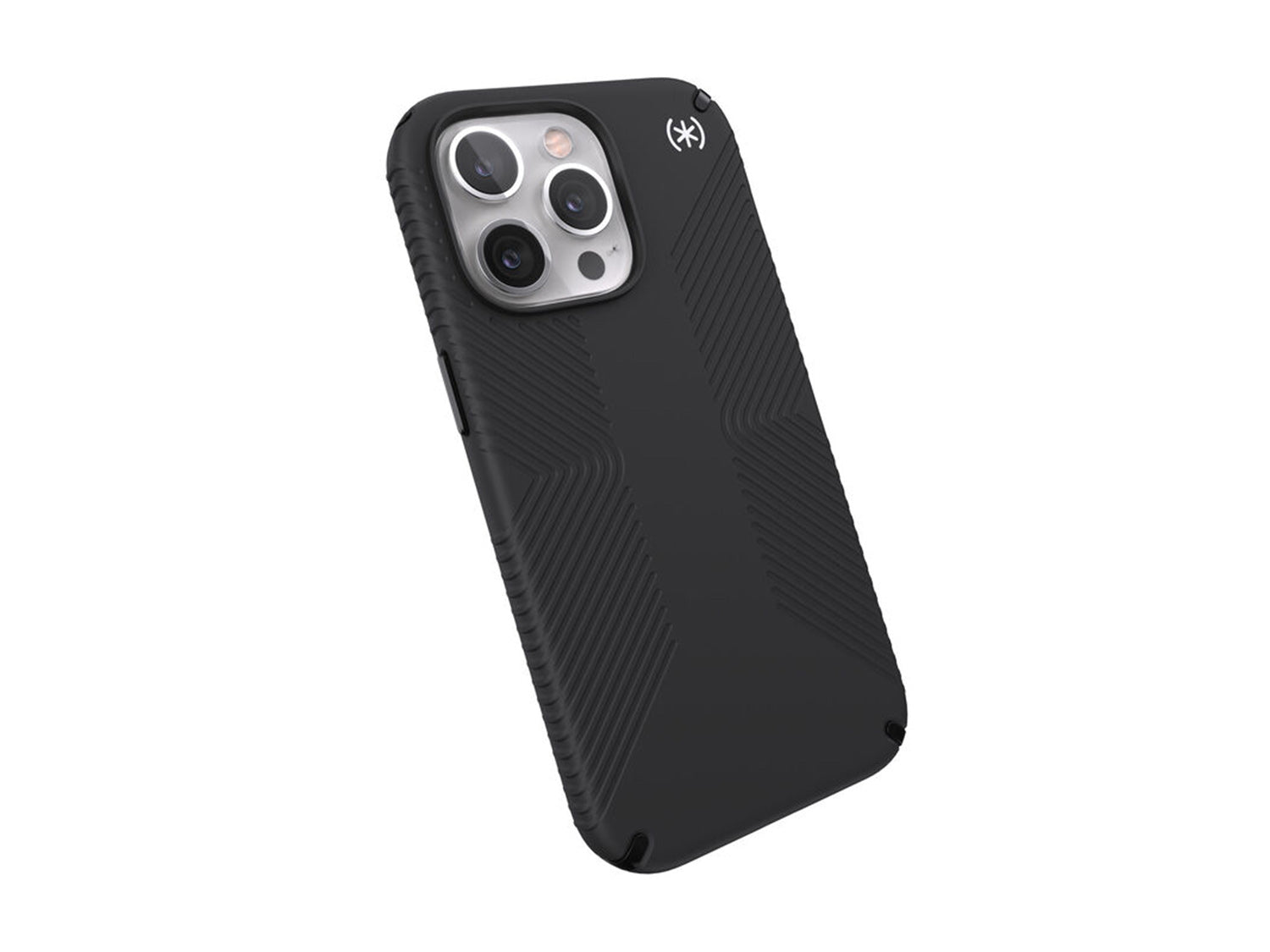 Speck iPhone 13 Pro Presidio2 Grip Black/Black/White