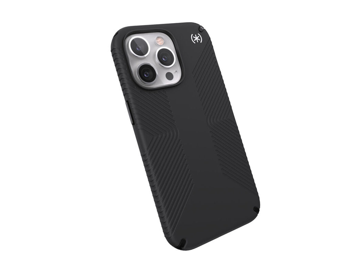Speck iPhone 13 Pro Presidio2 Grip Black/Black/White