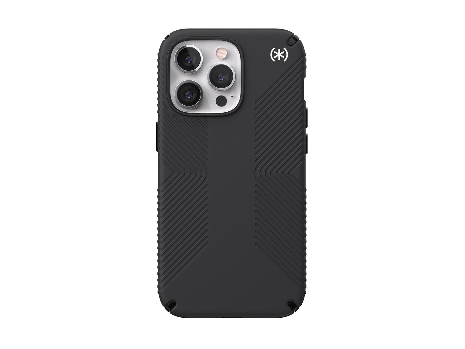 Speck iPhone 13 Pro Presidio2 Grip Black/Black/White