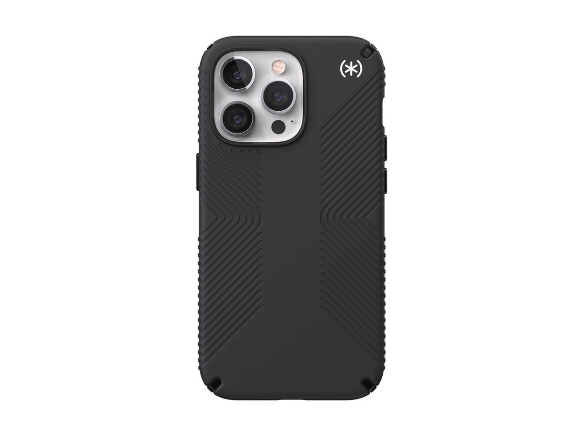 Speck iPhone 13 Pro Presidio2 Grip Black/Black/White