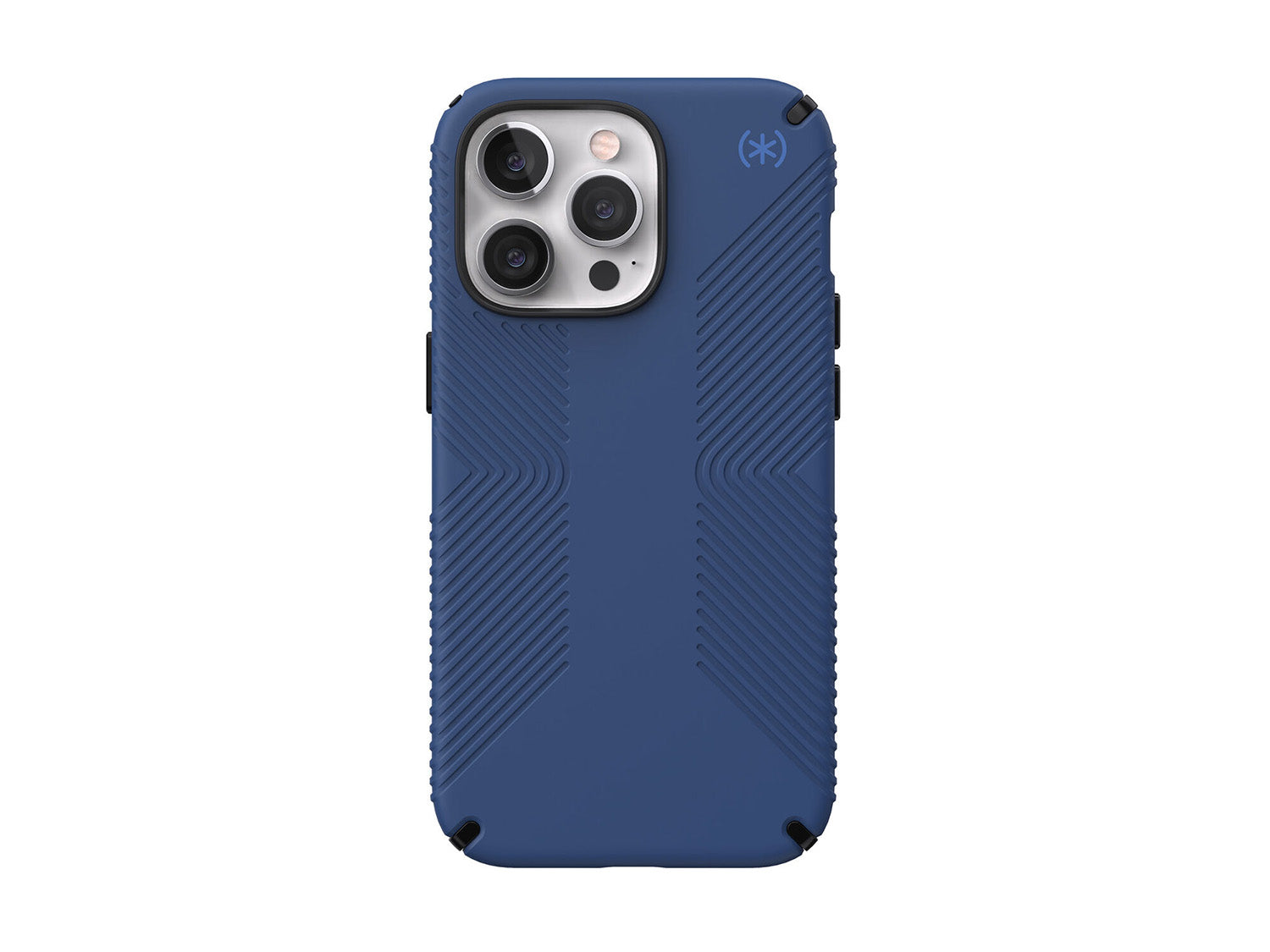 Speck iPhone 13 Pro Presidio2 Grip Coastal Blue/Black/Storm Blue
