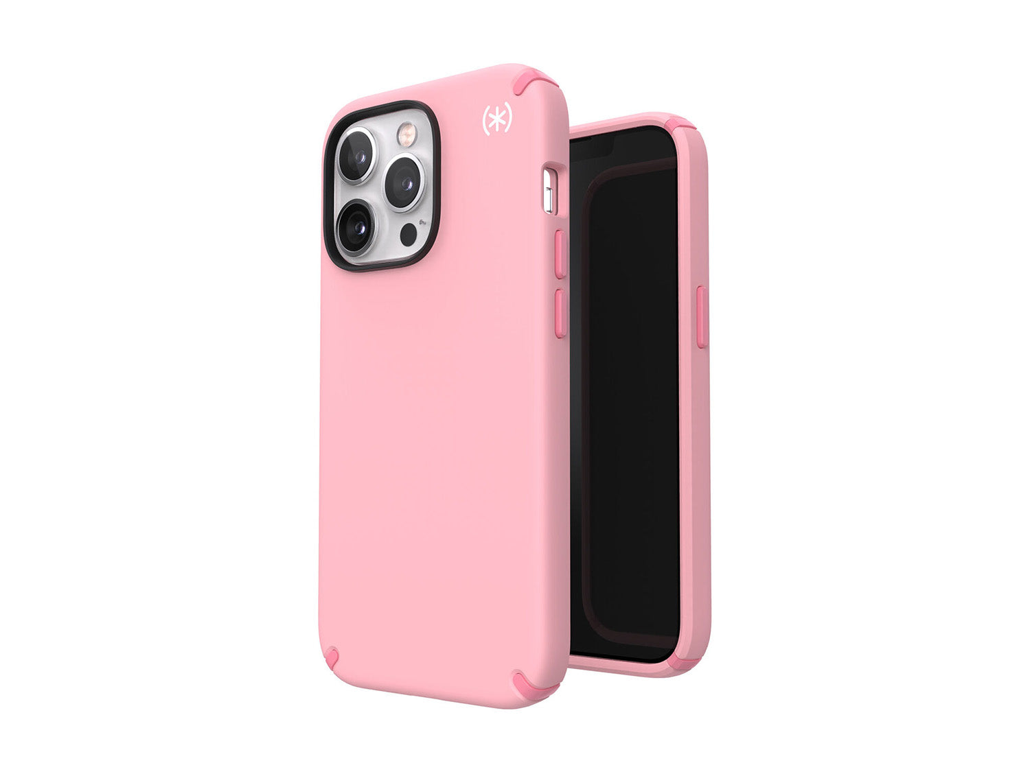 Speck iPhone 13 Pro Presidio2 Pro Rosy Pink/Vintage Rose/White