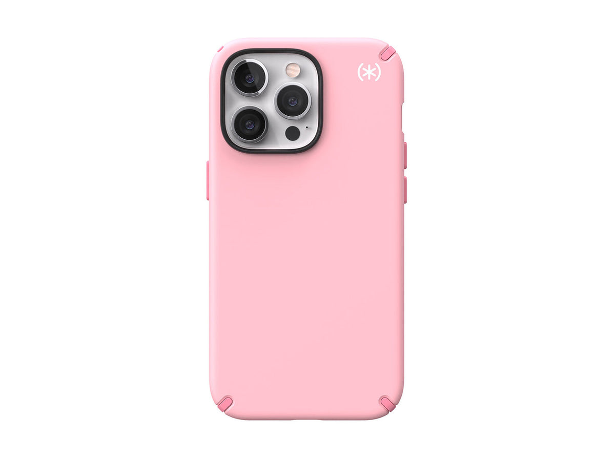 Speck iPhone 13 Pro Presidio2 Pro Rosy Pink/Vintage Rose/White