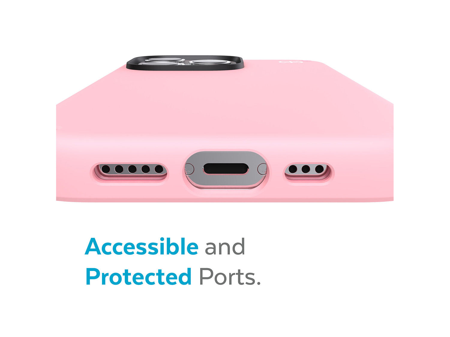 Speck iPhone 13 Pro Presidio2 Pro Rosy Pink/Vintage Rose/White