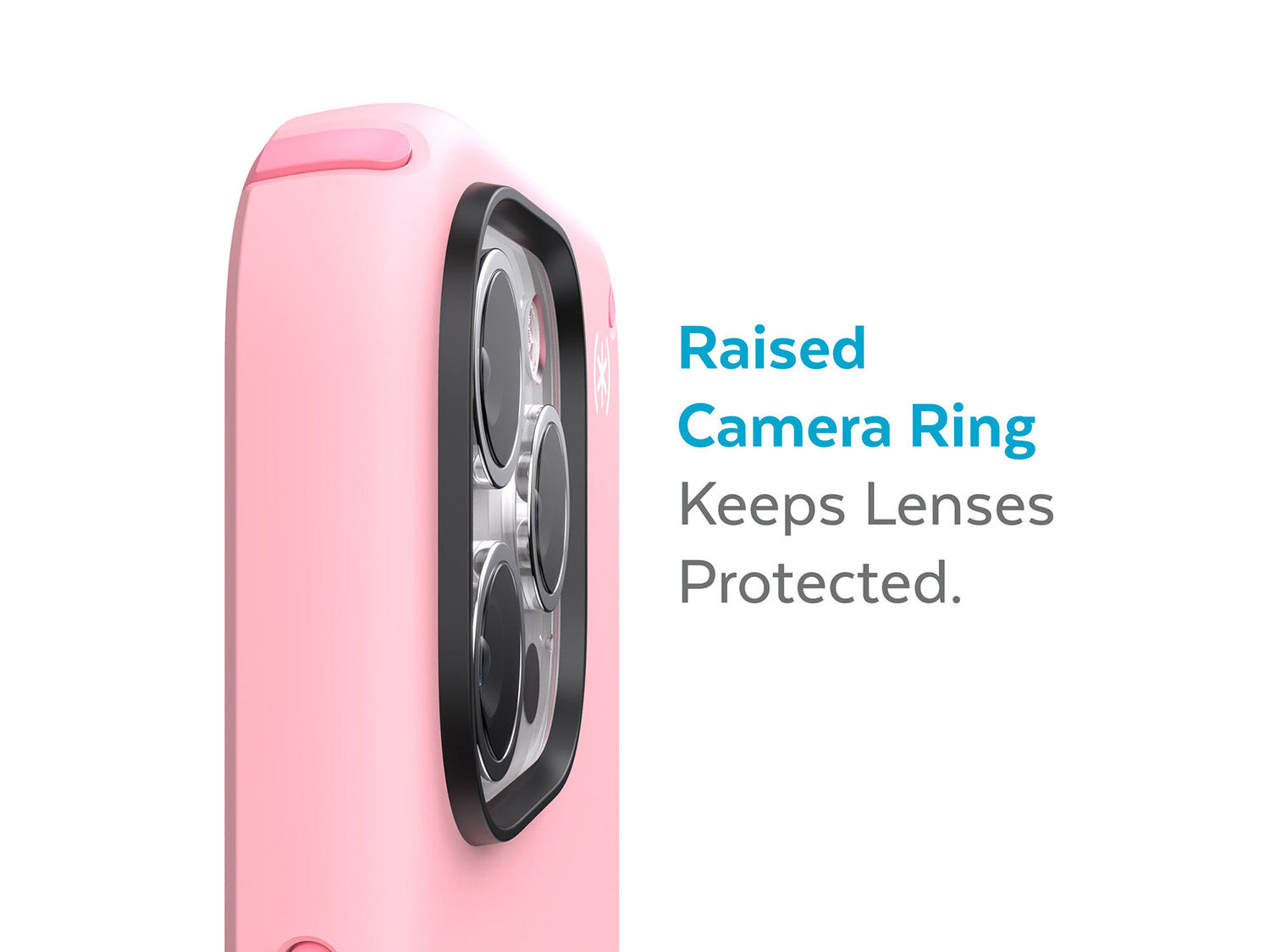 Speck iPhone 13 Pro Presidio2 Pro Rosy Pink/Vintage Rose/White