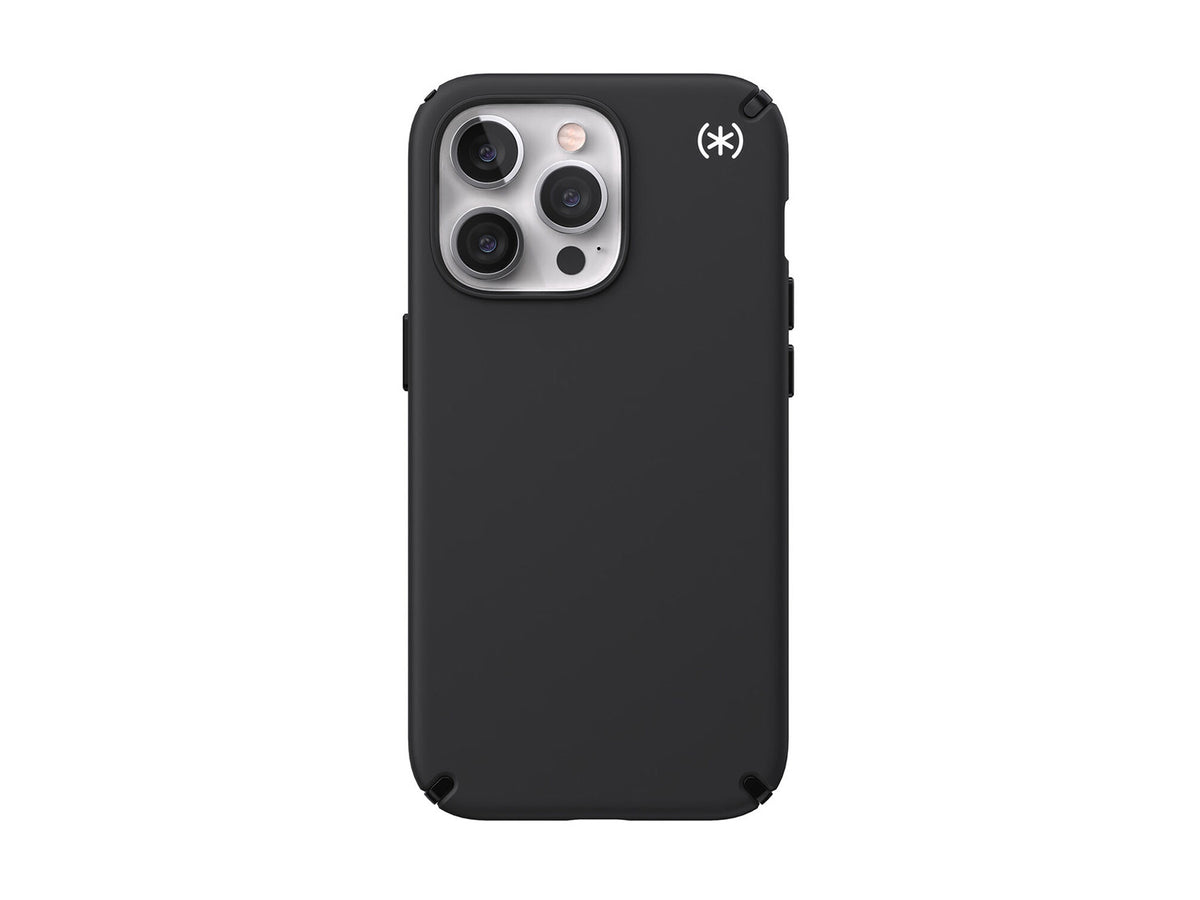 Speck iPhone 13 Pro Presidio2 Pro Black/Black/White