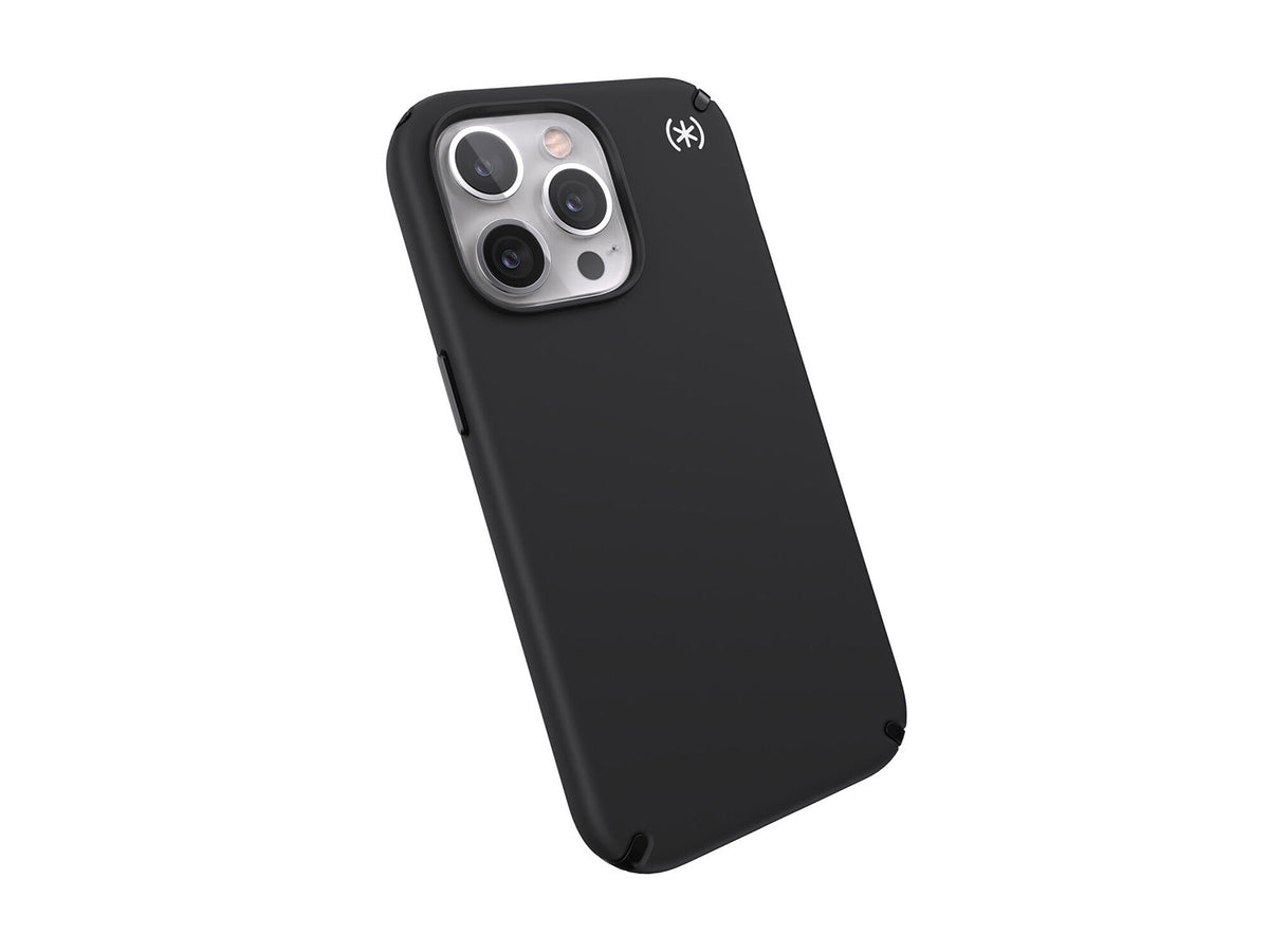 Speck iPhone 13 Pro Presidio2 Pro Black/Black/White