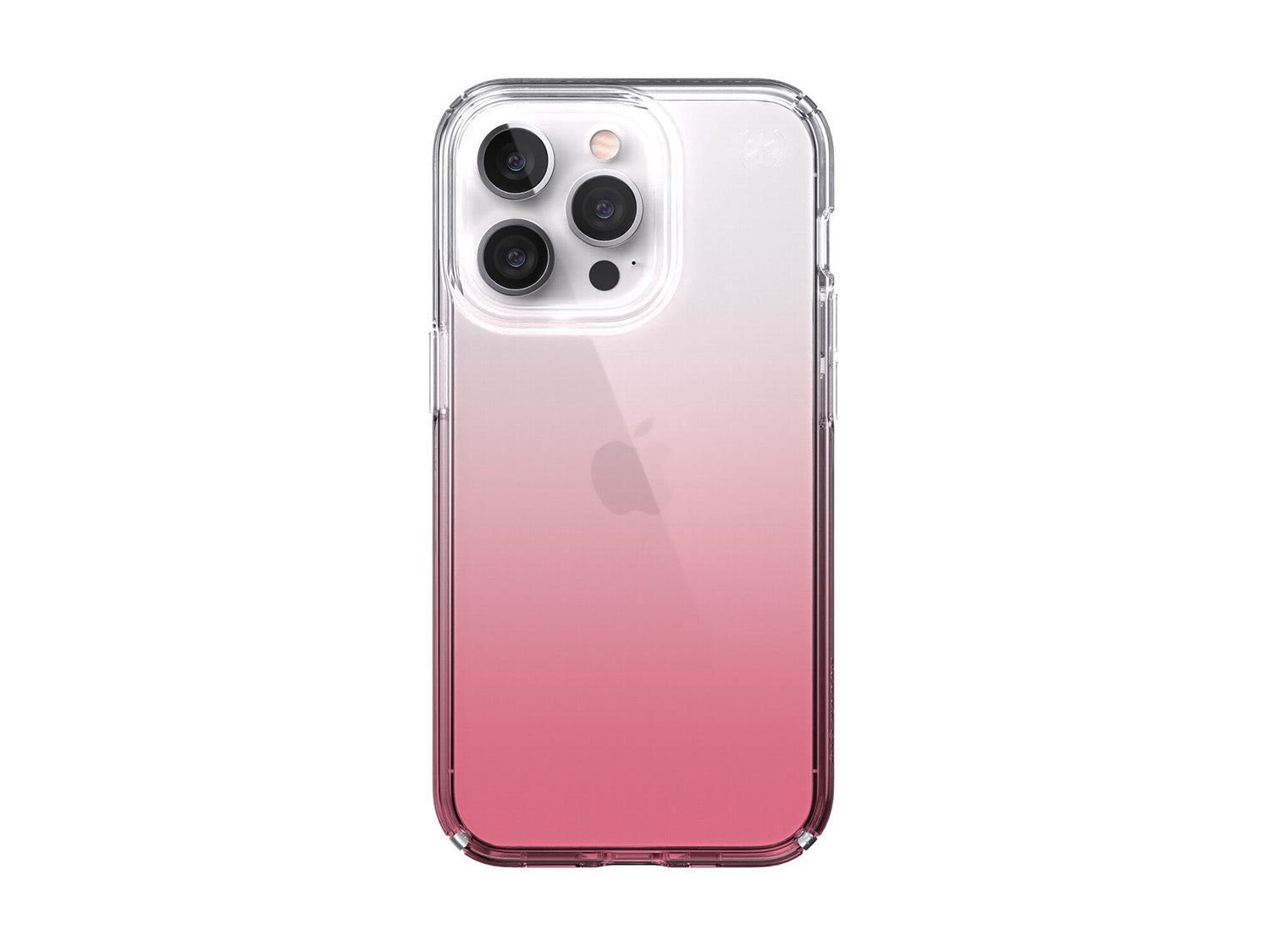 Speck iPhone 13 Pro Presidio Perfect Clear Ombre Clear/Vintage Rose