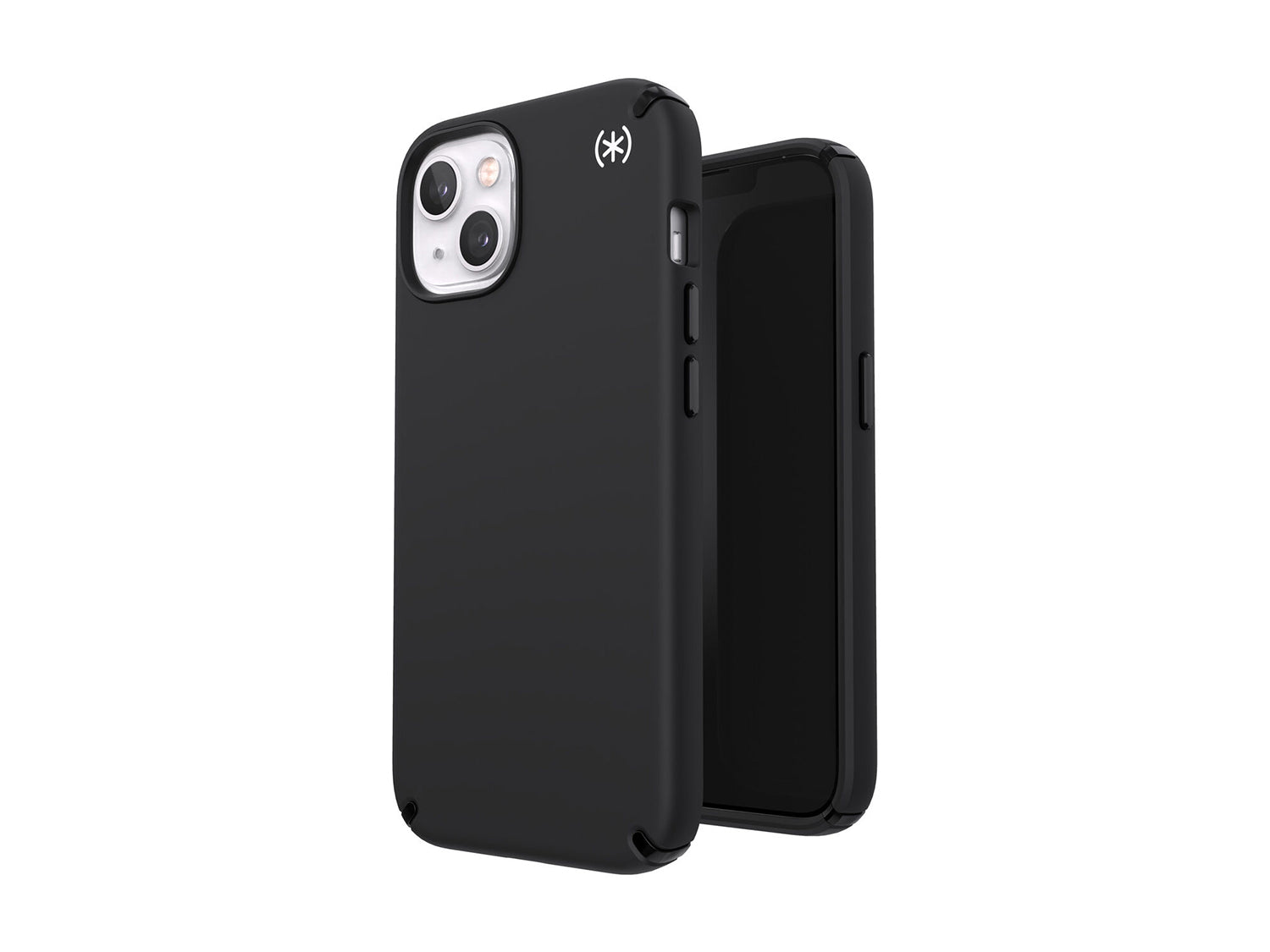 Speck iPhone 13 Presidio 2 Pro - Black/Black/White