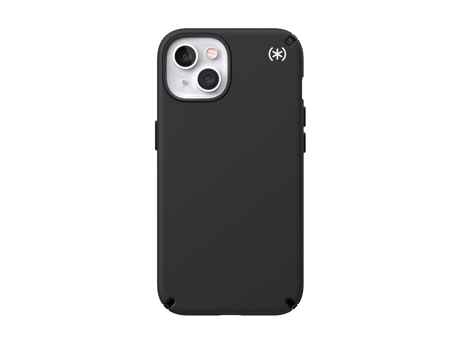 Speck iPhone 13 Presidio 2 Pro - Black/Black/White